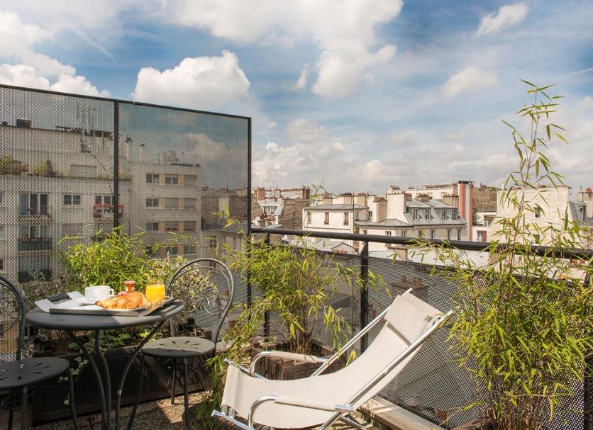 Balkon Foto