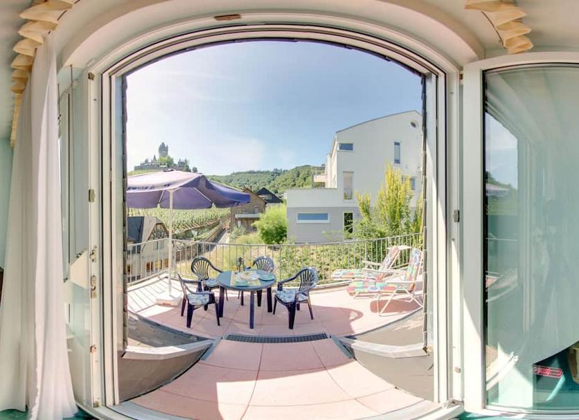 Balkon Foto