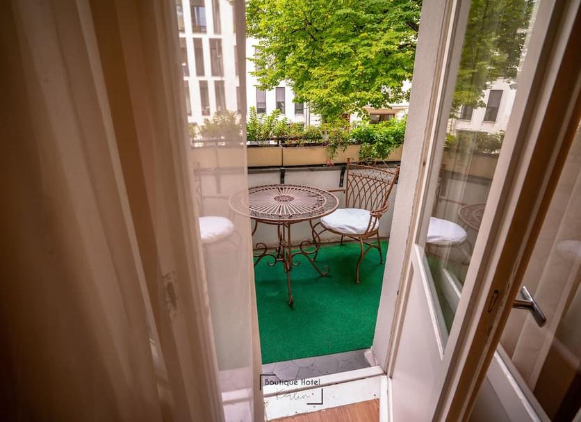 Balkon Foto