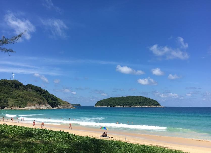 Pantai Foto