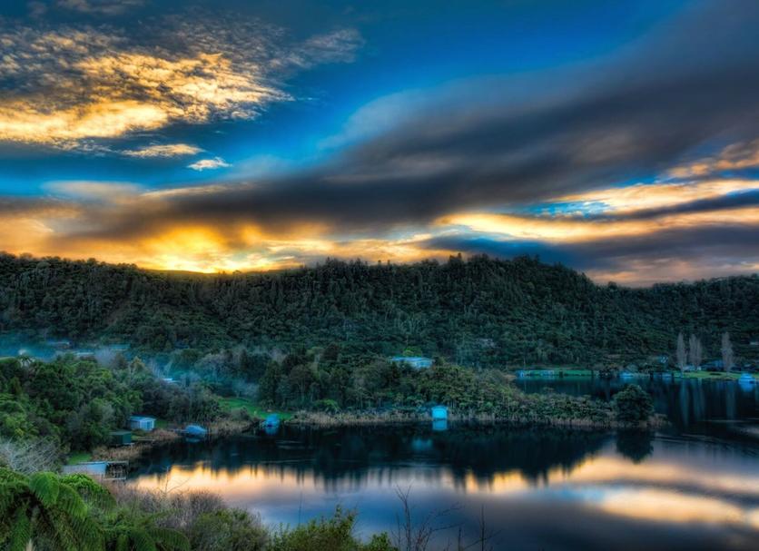 Pemandangan luar Foto