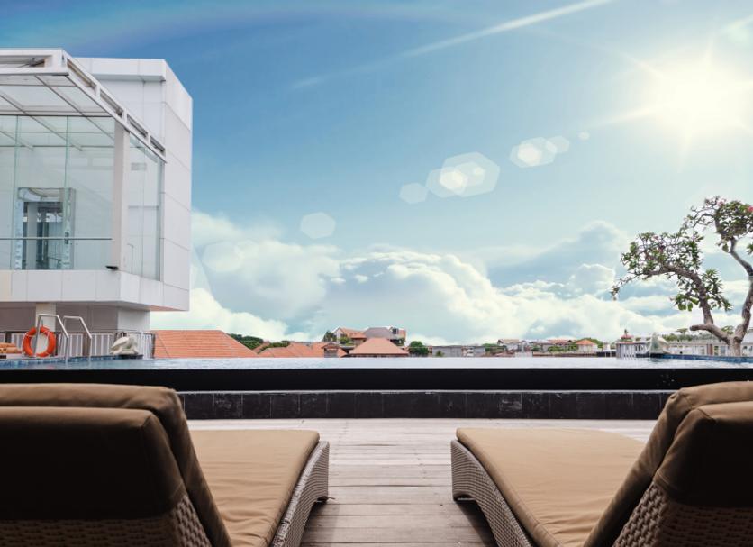 Balkon Foto