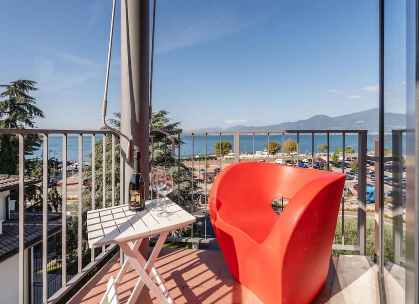 Balkon Foto