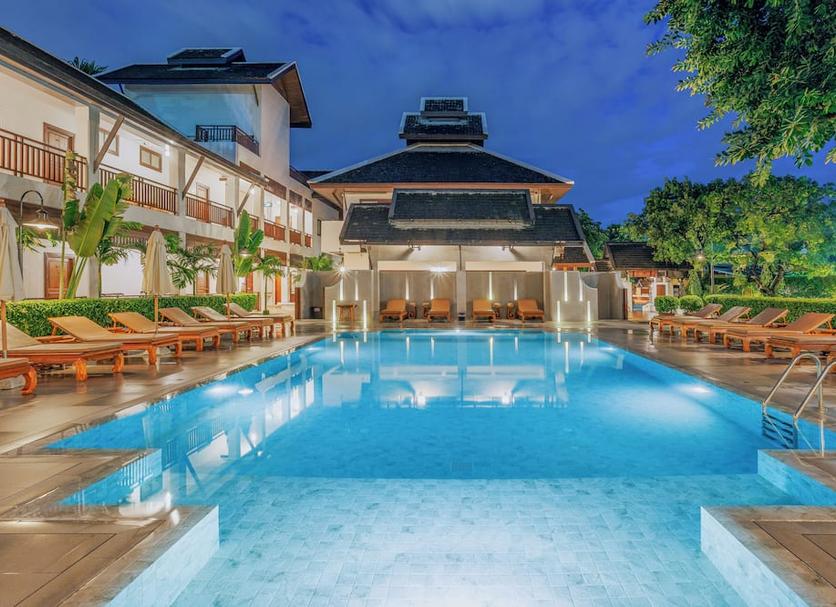 Kolam Foto