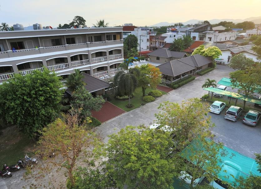 Pemandangan luar Foto