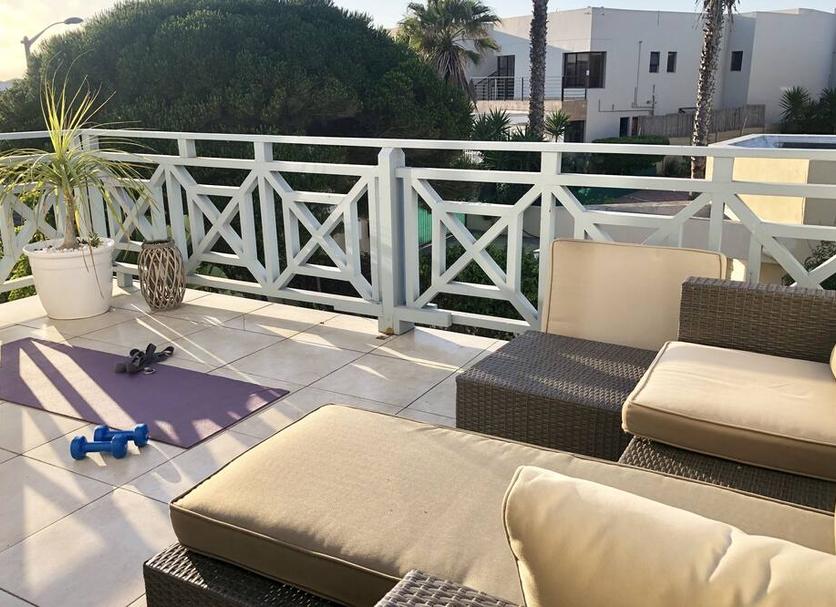 Balkon Foto