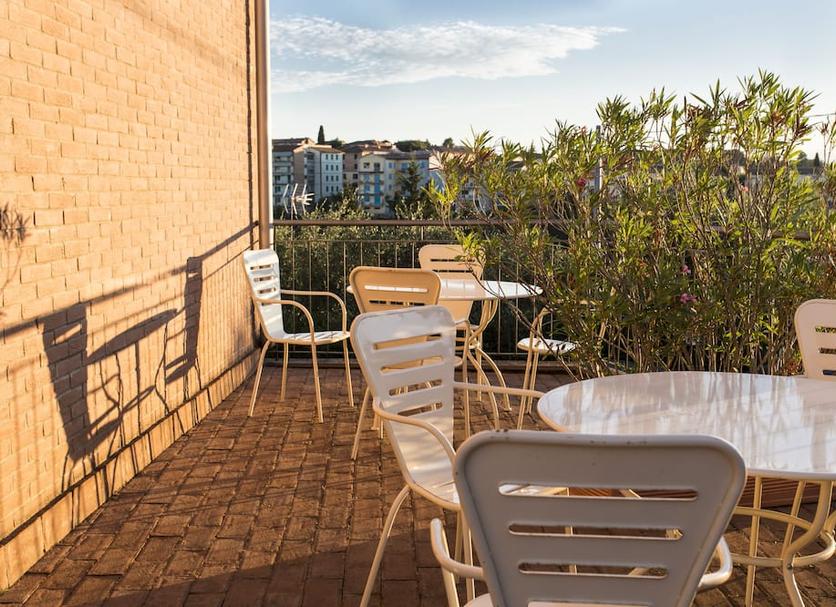Balkon Foto