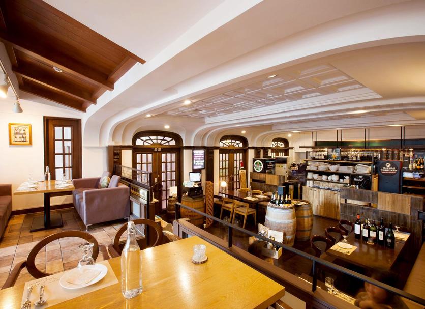 Restoran Foto