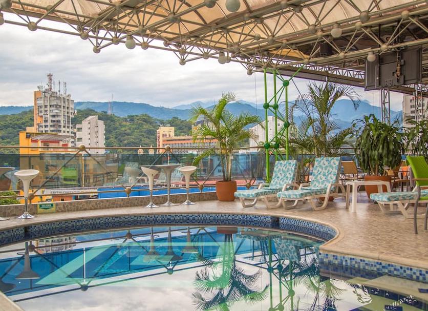 Kolam Foto