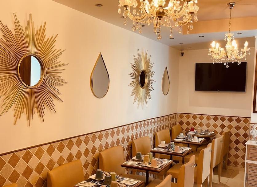 Restoran Foto