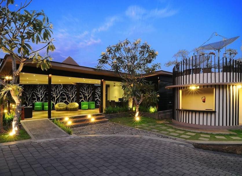 Pemandangan luar Foto