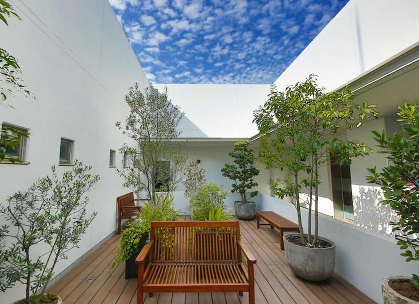 Balkon Foto