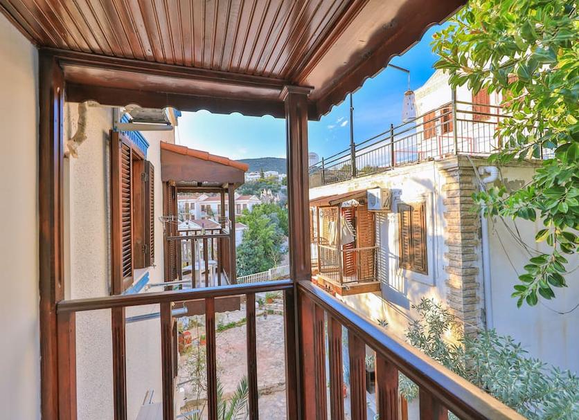 Balkon Foto