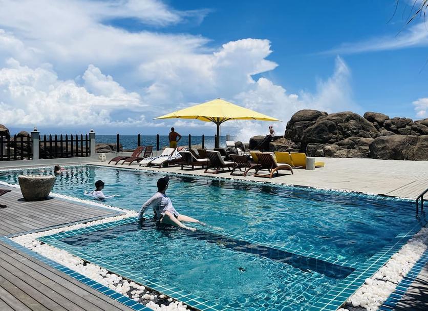 Kolam Foto