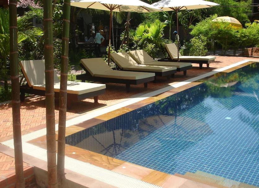 Kolam Foto