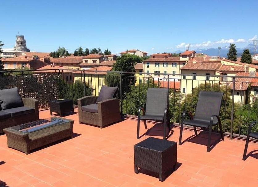 Balkon Foto