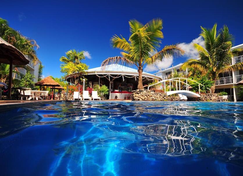 Kolam Foto