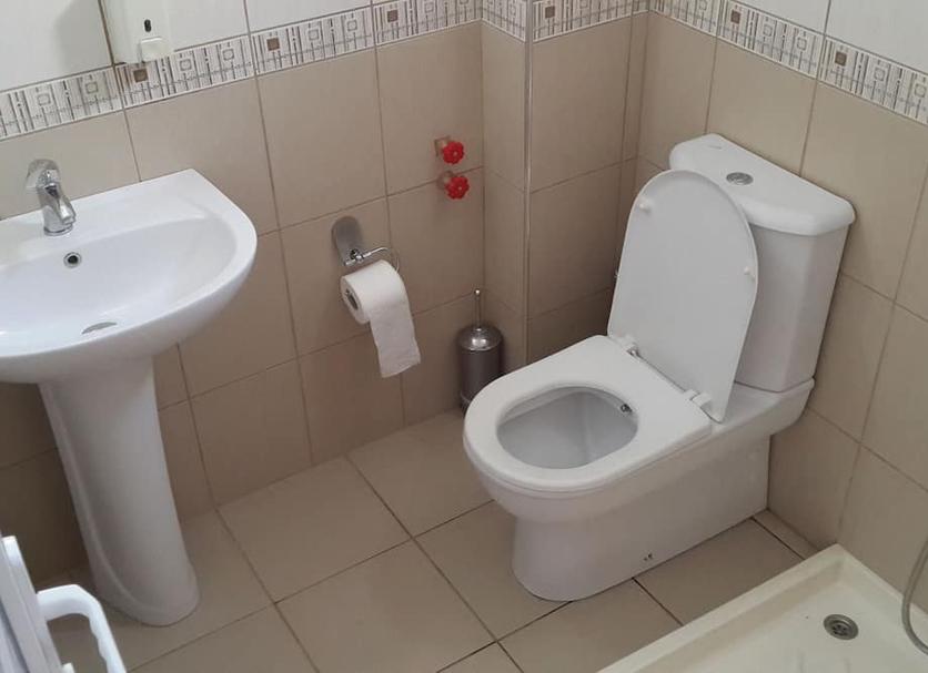 Kamar Mandi Foto