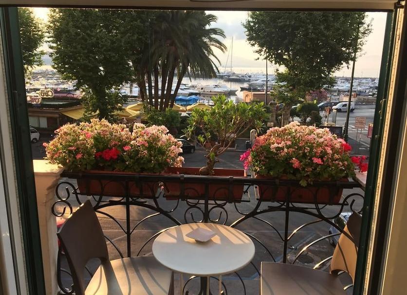 Balkon Foto