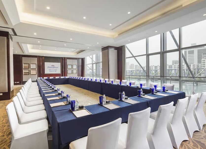 Ruang konferensi Foto