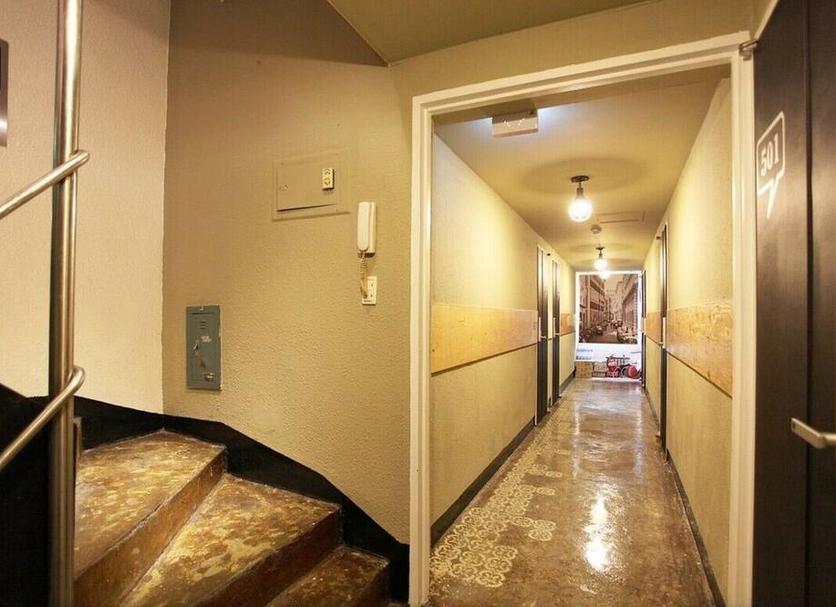 Lorong Foto