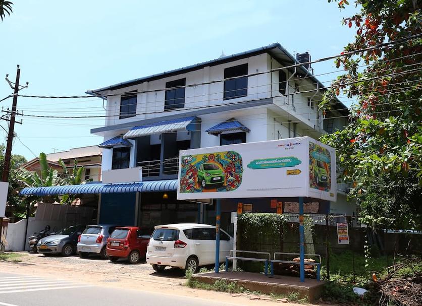 Bangunan Foto