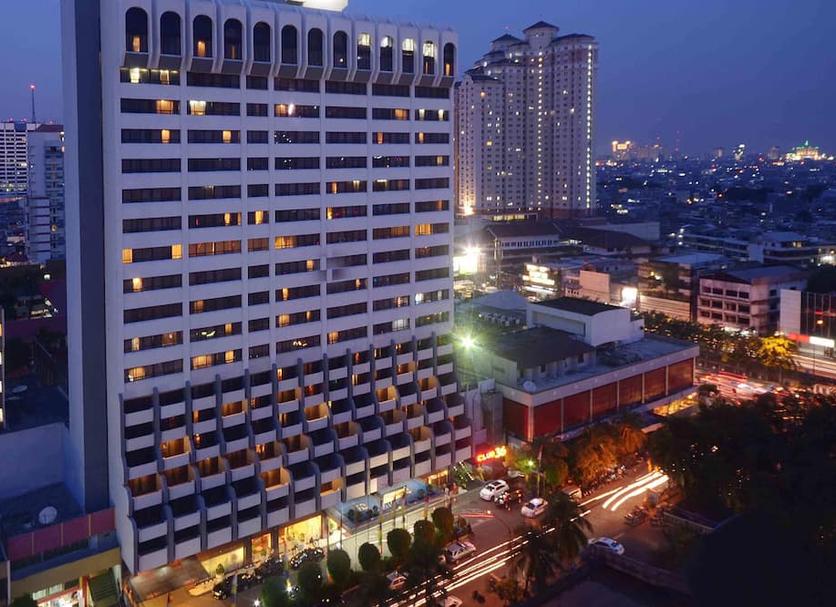 Bangunan Foto