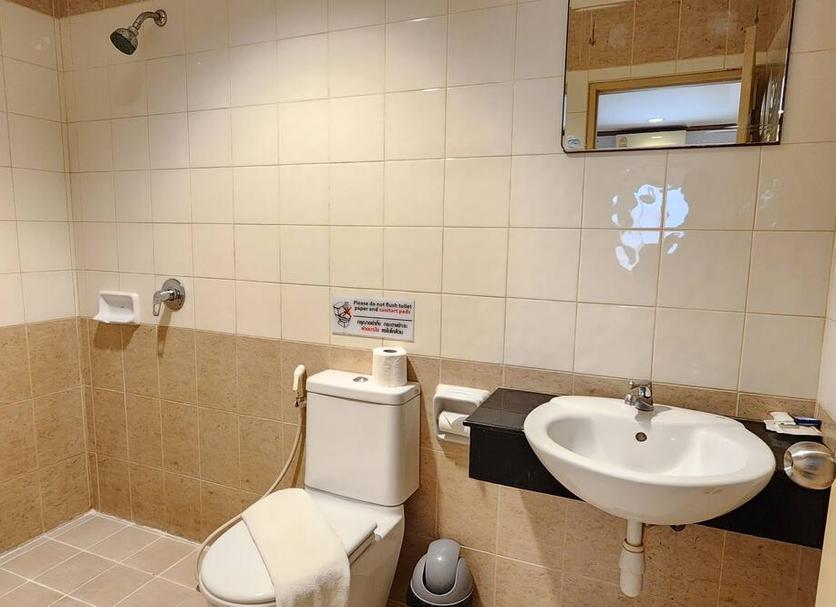 Kamar Mandi Foto