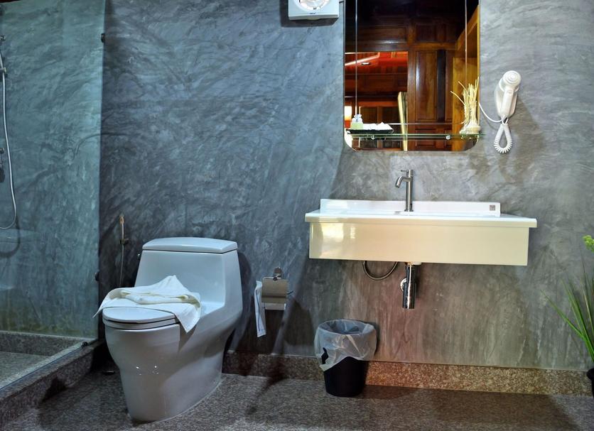 Kamar Mandi Foto