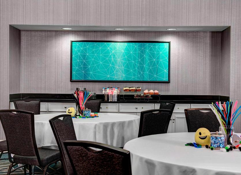 Ruang konferensi Foto
