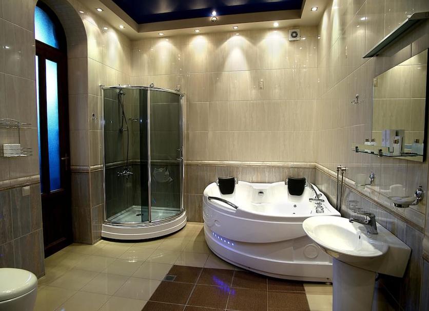Kamar Mandi Foto