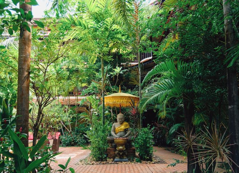 Pemandangan luar Foto