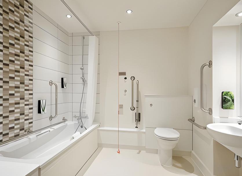 Kamar Mandi Foto