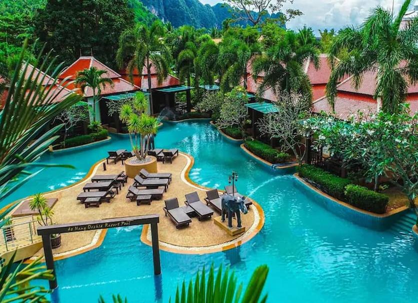 Kolam Foto