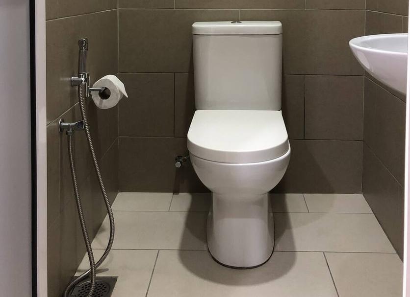 Kamar Mandi Foto
