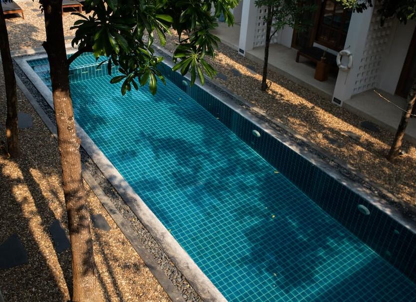 Kolam Foto
