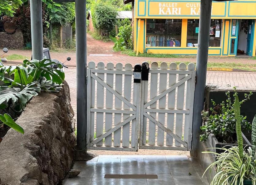 Pemandangan luar Foto
