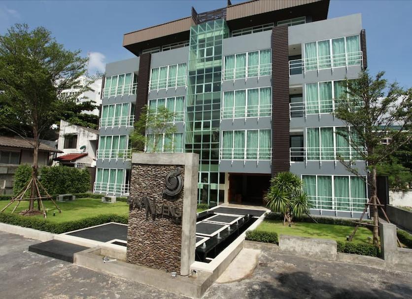 Bangunan Foto