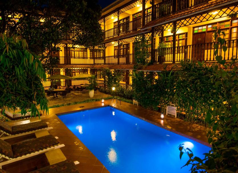 Kolam Foto