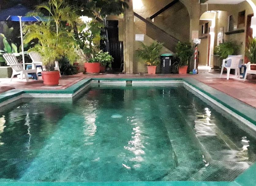 Kolam Foto