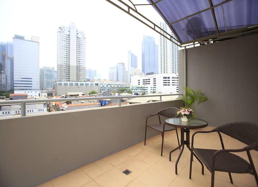 Balkon Foto