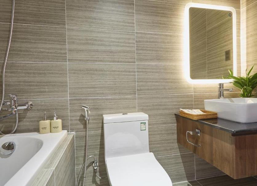 Kamar Mandi Foto