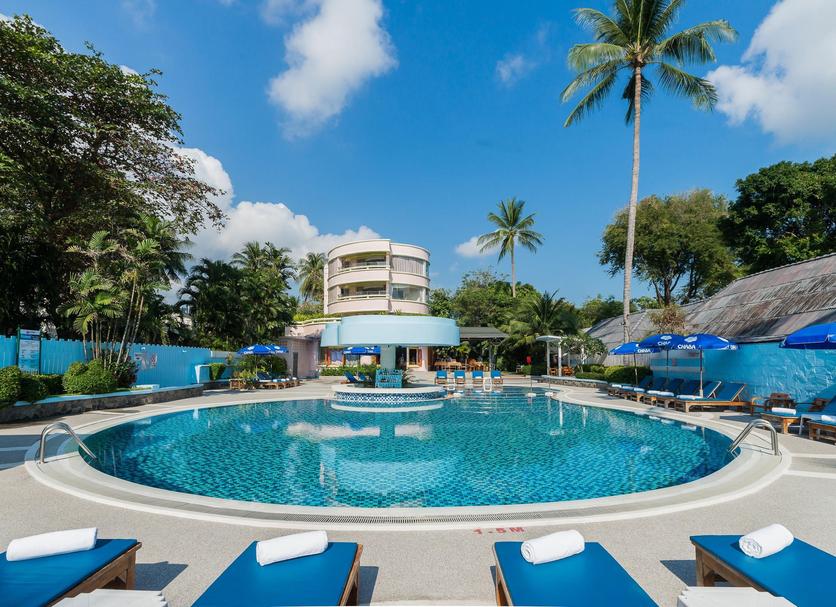 Kolam Foto