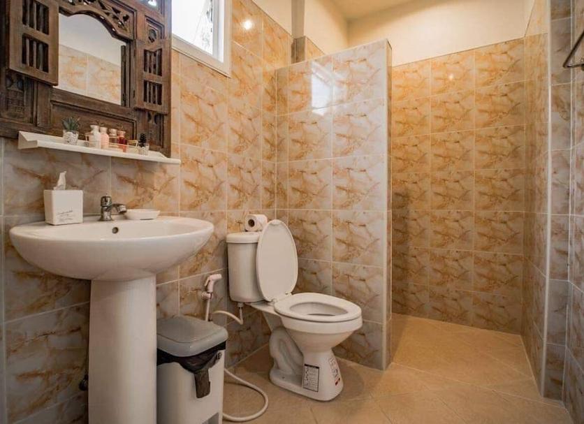 Kamar Mandi Foto