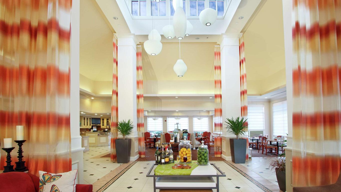 Hilton Garden Inn Chesapeake/Greenbrier