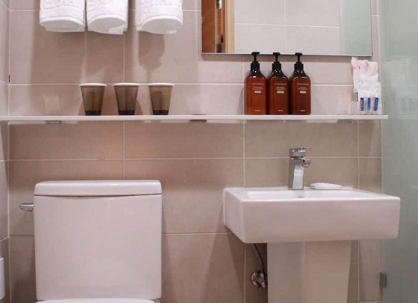 Kamar Mandi Foto