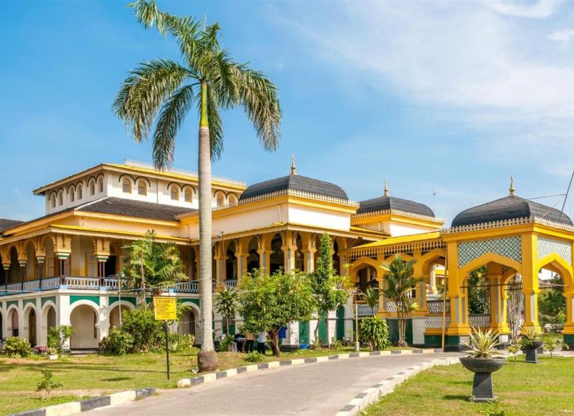 Bangunan Foto