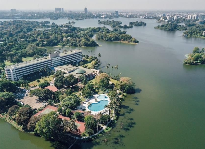 Pemandangan luar Foto