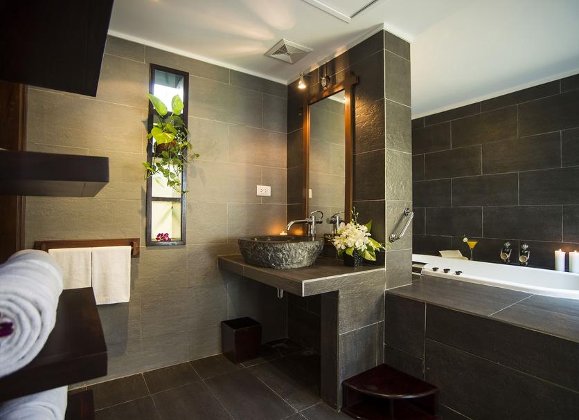 Kamar Mandi Foto