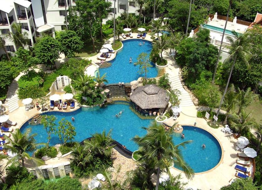 Kolam Foto